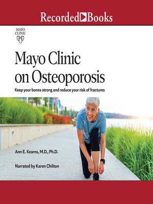 Mayo Clinic on Osteoporosis - Audiobook
